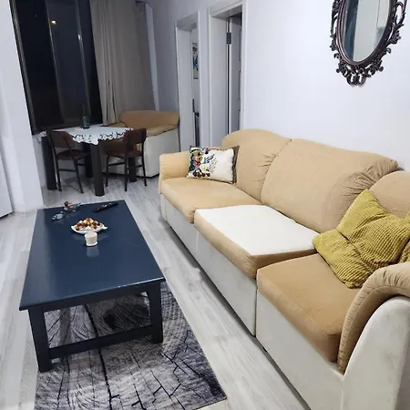 Appartement Saroz Akila *